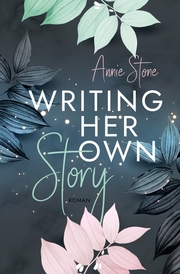 Writing her own story - Cover