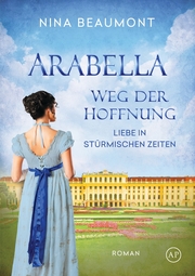 Arabella, Weg der Hoffnung - Cover