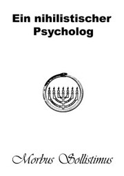 Ein nihilistischer Psycholog - Cover