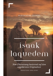 Isaak Laquedem - Cover