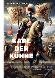 Karl der Kühne - Cover