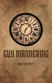 Guy Mannering - Cover