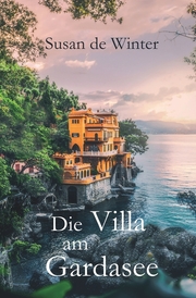 Die Villa am Gardasee - Cover