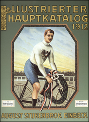 Stukenbrok - Illustrierter Hauptkatalog 1912, August Stukenbrok - Cover