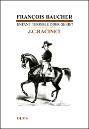 François Baucher - Enfant Terrible oder Genie - Cover
