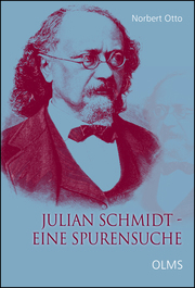 Julian Schmidt - Eine Spurensuche - Cover