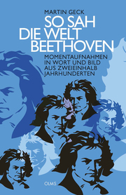 So sah die Welt Beethoven - Cover