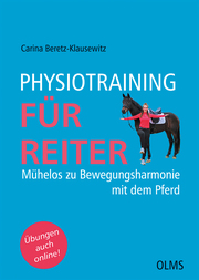 Physiotraining für Reiter - Cover