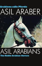 ASIL ARABER I/ASIL ARABIANS I