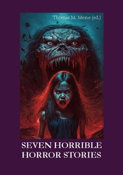 Seven Horrible Horror Stories - Cover