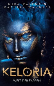 Keloria 1 - Cover