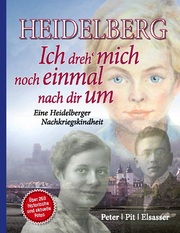 Heidelberg - Ich dreh mich noch einmal nach dir um - Cover