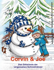 Corvin & Joe - Cover