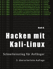 Hacken mit Kali-Linux - Cover