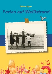 Ferien auf Weißstrand - Cover