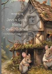 Jeva's Gute-Nacht Geschichten - Cover