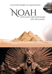 Noah - Weg der Klarheit - Cover