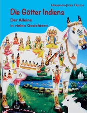 Die Götter Indiens - Cover