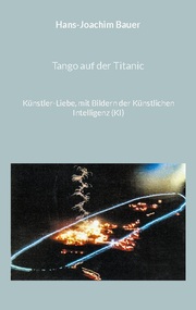 Tango auf der Titanic - Cover