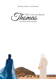 Mein Leben als Apostel Thomas - Cover