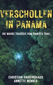 Verschollen in Panama - Cover