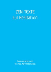 Zen-Texte - Cover