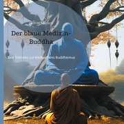 Der blaue Medizin-Buddha - Cover