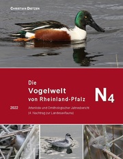 Die Vogelwelt von Rheinland-Pfalz N4