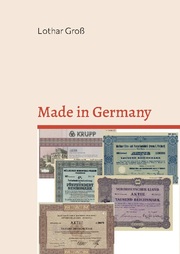 Made in Germany - Cover