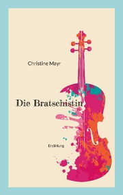 Die Bratschistin - Cover