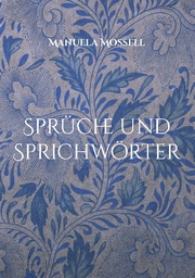Sprüche und Sprichwörter - Cover