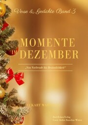 Momente im Dezember - Cover