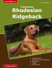 Traumrasse: Rhodesian Ridgeback