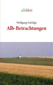 Alb-Betrachtungen - Cover