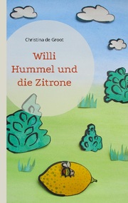 Willi Hummel und die Zitrone - Cover
