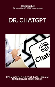 Dr. Chatgpt - Cover