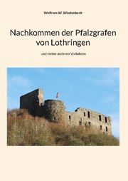Nachkommen der Pfalzgrafen von Lothringen - Cover