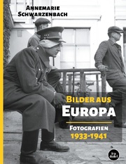 Bilder aus Europa - Cover