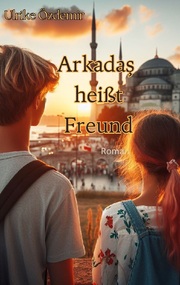 Arkadas heißt Freund - Cover