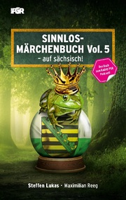 Sinnlos-Märchenbuch Vol. 5 - Cover