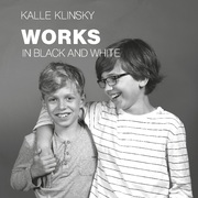 Works in Black and White - Cover