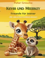 Keyri und Meerkey - Freunde für immer - Cover
