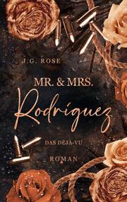 Mr. & Mrs. Rodríguez - Das Déjà-vu - Cover