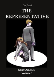 The Representative - Cover