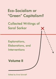 Eco-Socialism or 'Green' Capitalism?