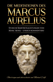 Meditationen des Marcus Aurelius - Cover