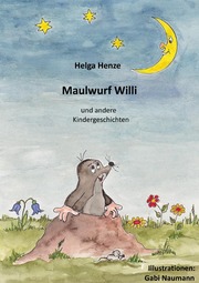 Maulwurf Willi und andere Kindergeschichten - Cover