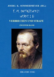 F. M. Dostojewskis Werke I B - Cover
