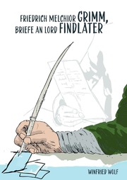 Friedrich Melchior Grimm, Briefe an Lord Findlater - Cover