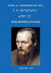 F. M. Dostojewskis Werke III - Cover